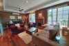 Four-bedroom house near French international school Long Bien.